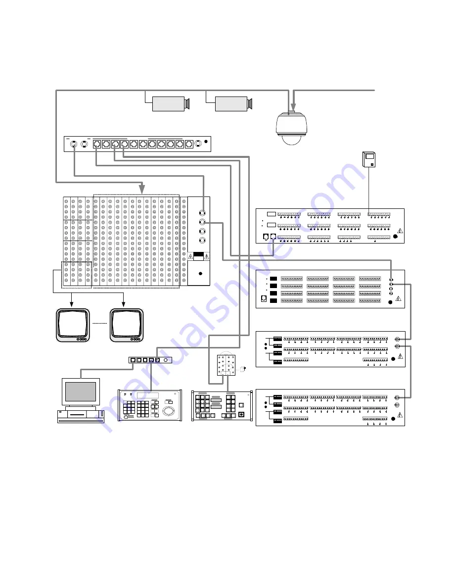 Infinova V2040 Installation & Operation Instructions Download Page 61