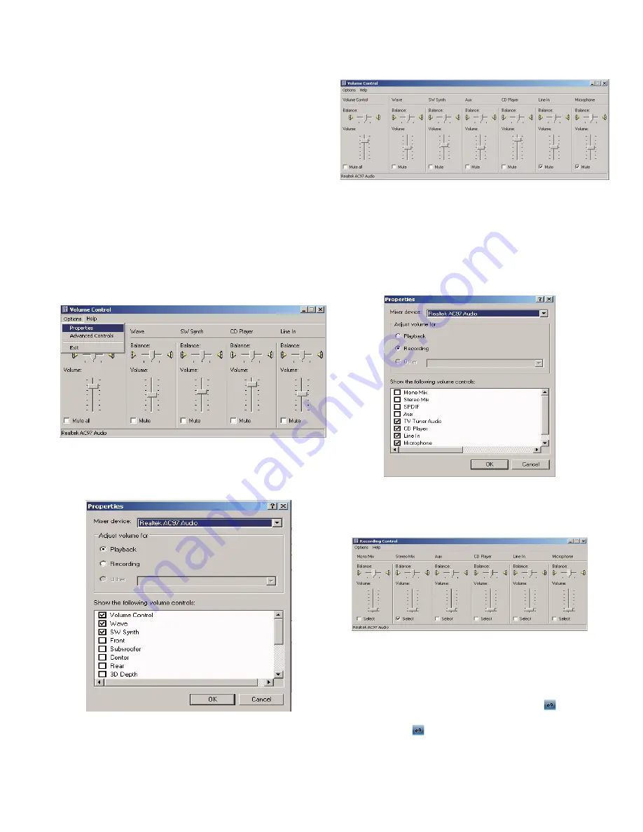 Infinova V3061 Series Installation & Operation Instructions Download Page 39