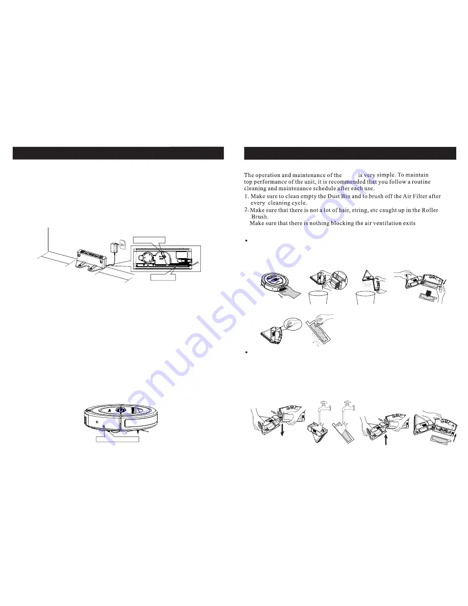 iNFinuvo CLEANMATEQQ5 User Manual Download Page 12