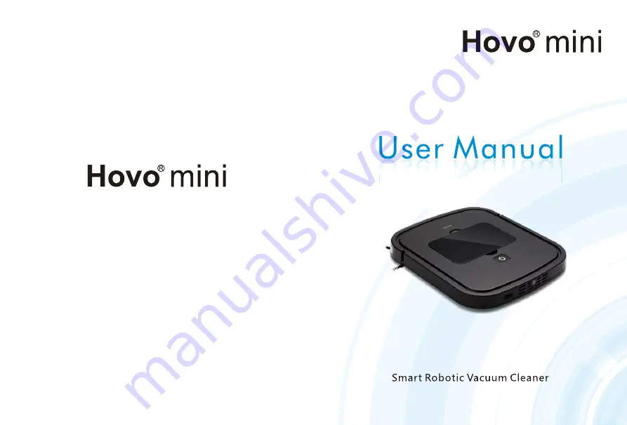 iNFinuvo Hovo mini User Manual Download Page 1