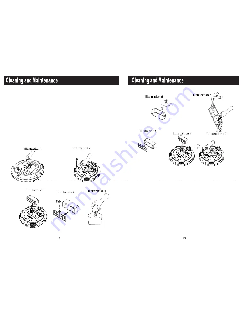 iNFinuvo QQ2 LT Series User Manual Download Page 11