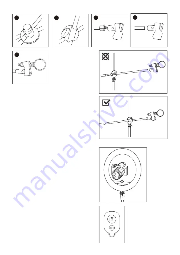 influencer INVRGB14K Manual Download Page 6