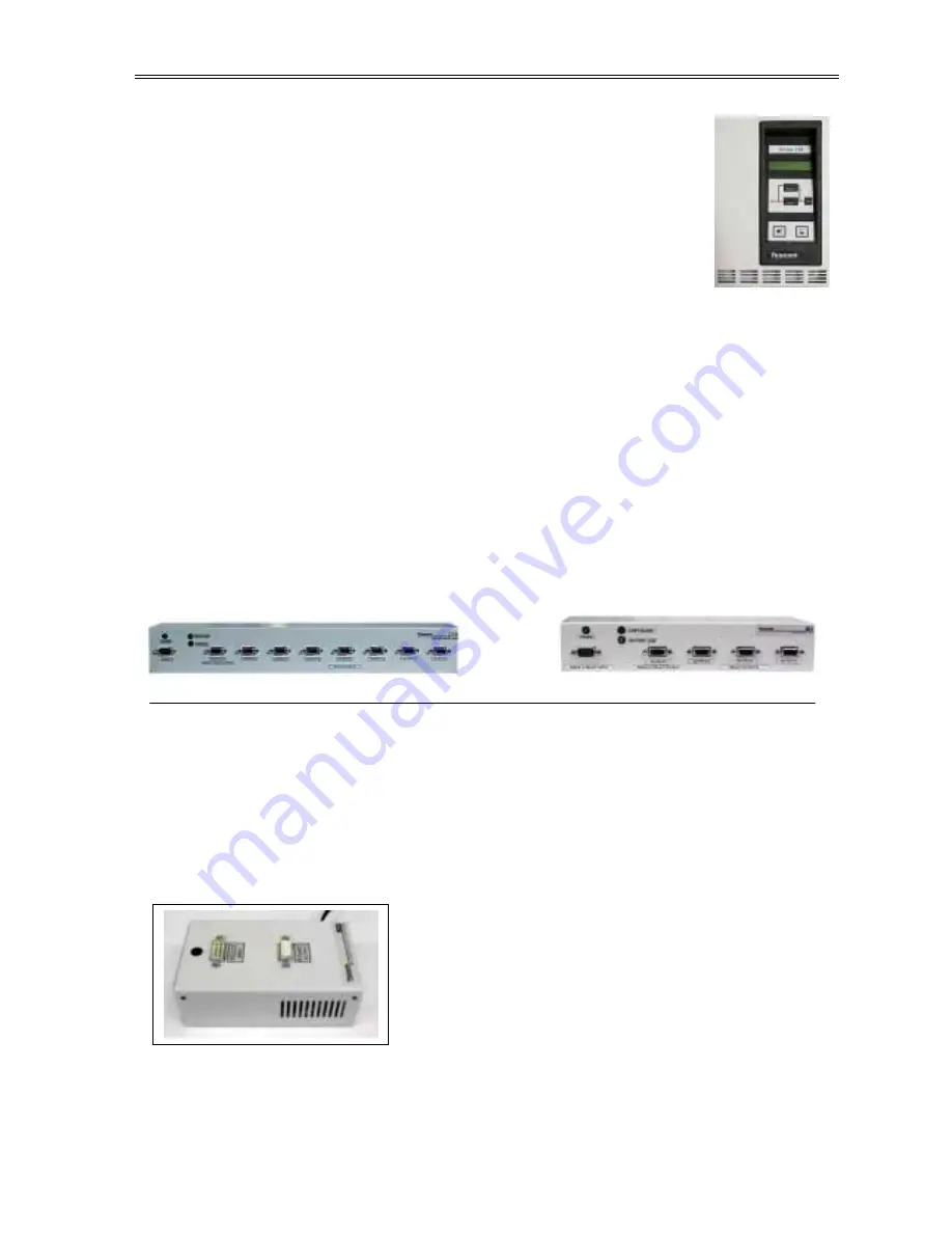 info-rise SunLight -210 User Manual Download Page 18