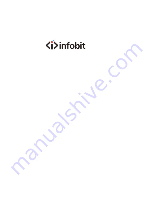 infobit iCam P10 User Manual Download Page 1