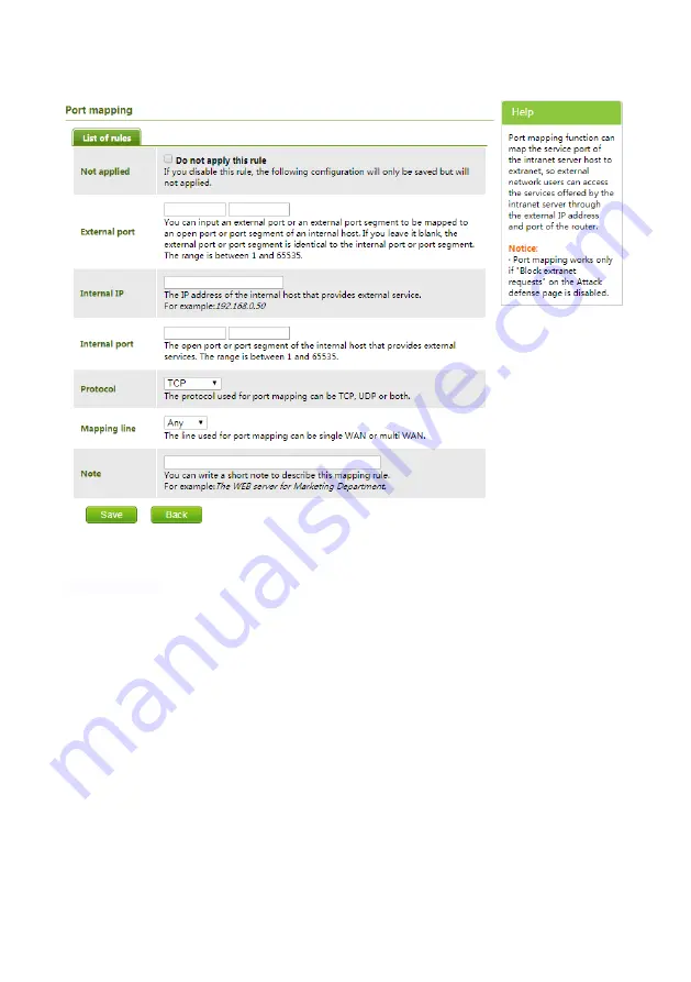 infobit iCam P11 User Manual Download Page 25