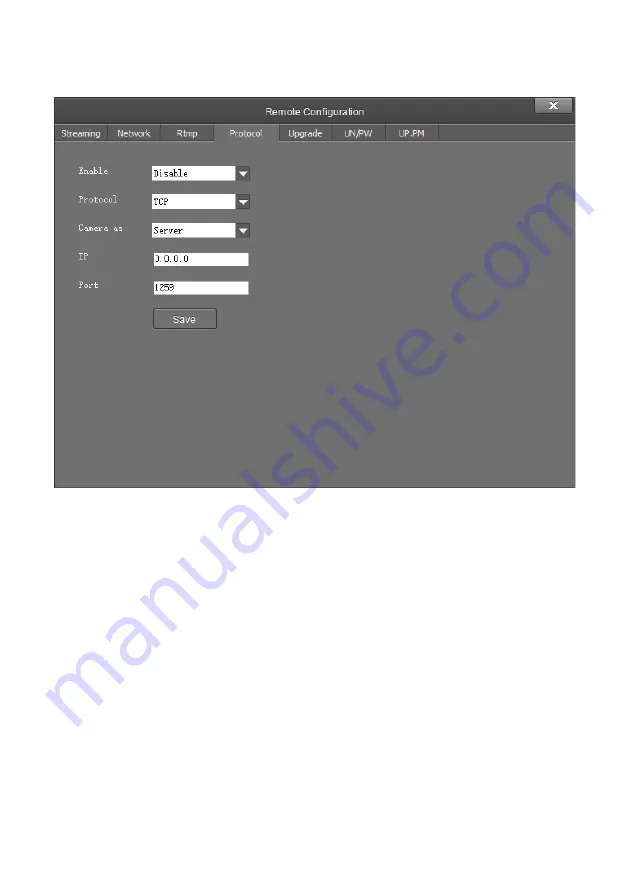 infobit iCam P11 User Manual Download Page 32