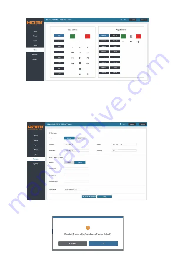 infobit iMatrix H88H150 User Manual Download Page 18