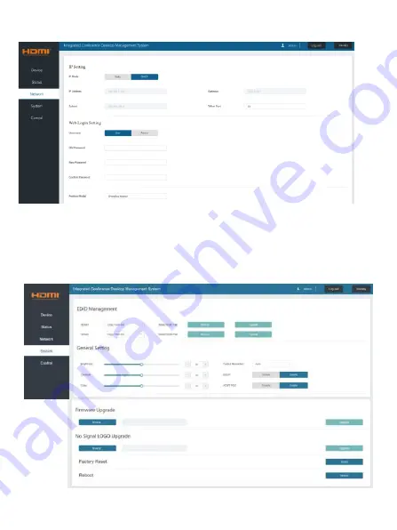 infobit iMeeting ShareBox Manual Download Page 21