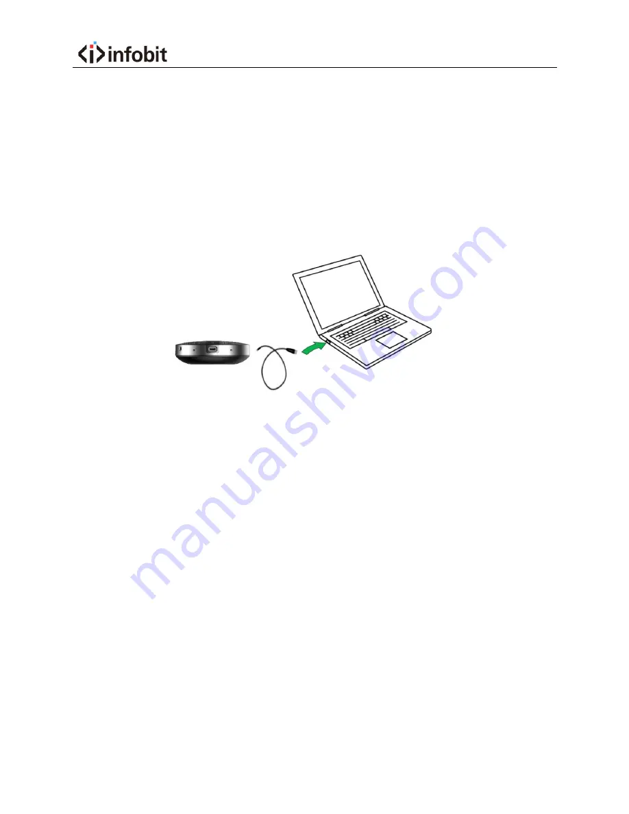 infobit iSpeaker M400 User Manual Download Page 5