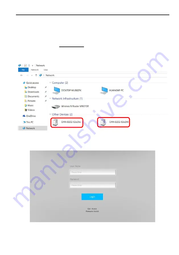 infobit iTrans DP-BOX-202 Manual Download Page 14