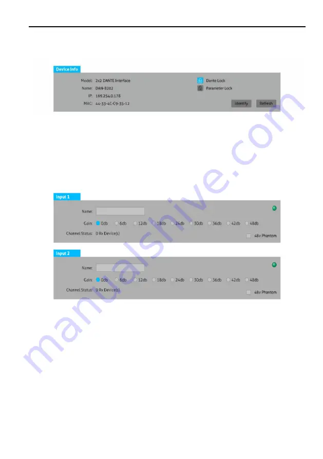 infobit iTrans DP-BOX-202 Manual Download Page 15