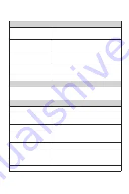 infobit iTrans DU-TR-22B User Manual Download Page 4