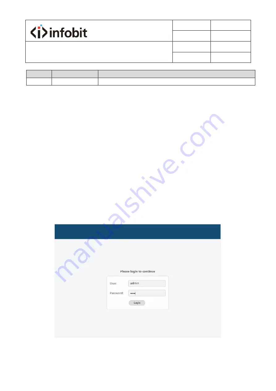 infobit WP200-Kit User Manual Download Page 10