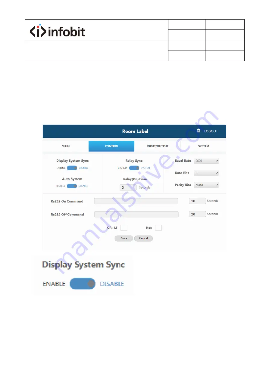 infobit WP200-Kit User Manual Download Page 13