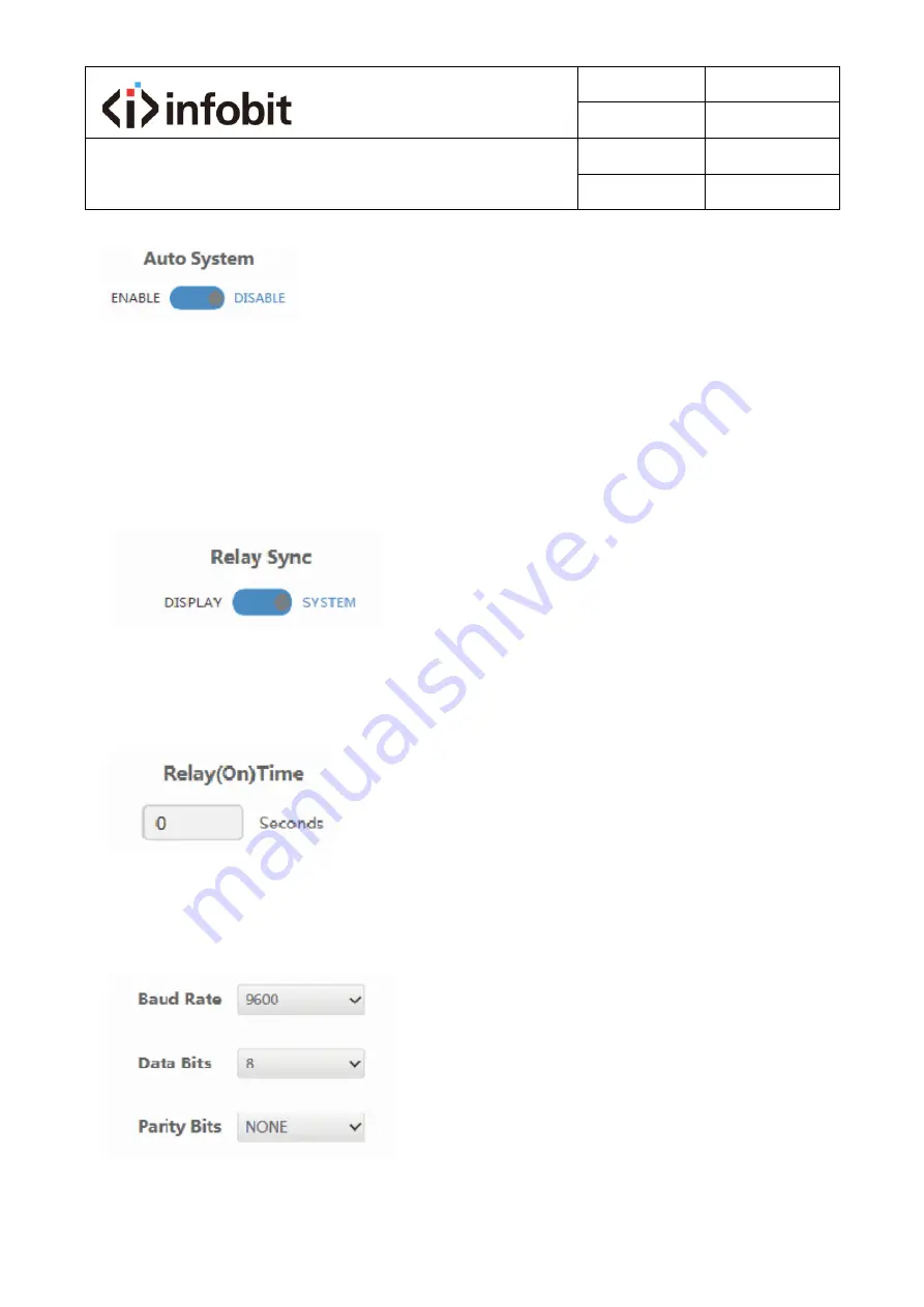 infobit WP200-Kit User Manual Download Page 14