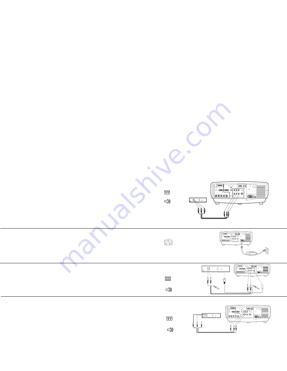 InFocus ASK C450 User Manual Download Page 14