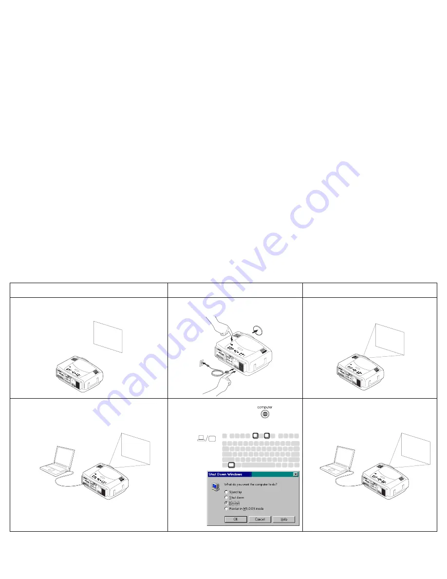 InFocus ASK C450 User Manual Download Page 19