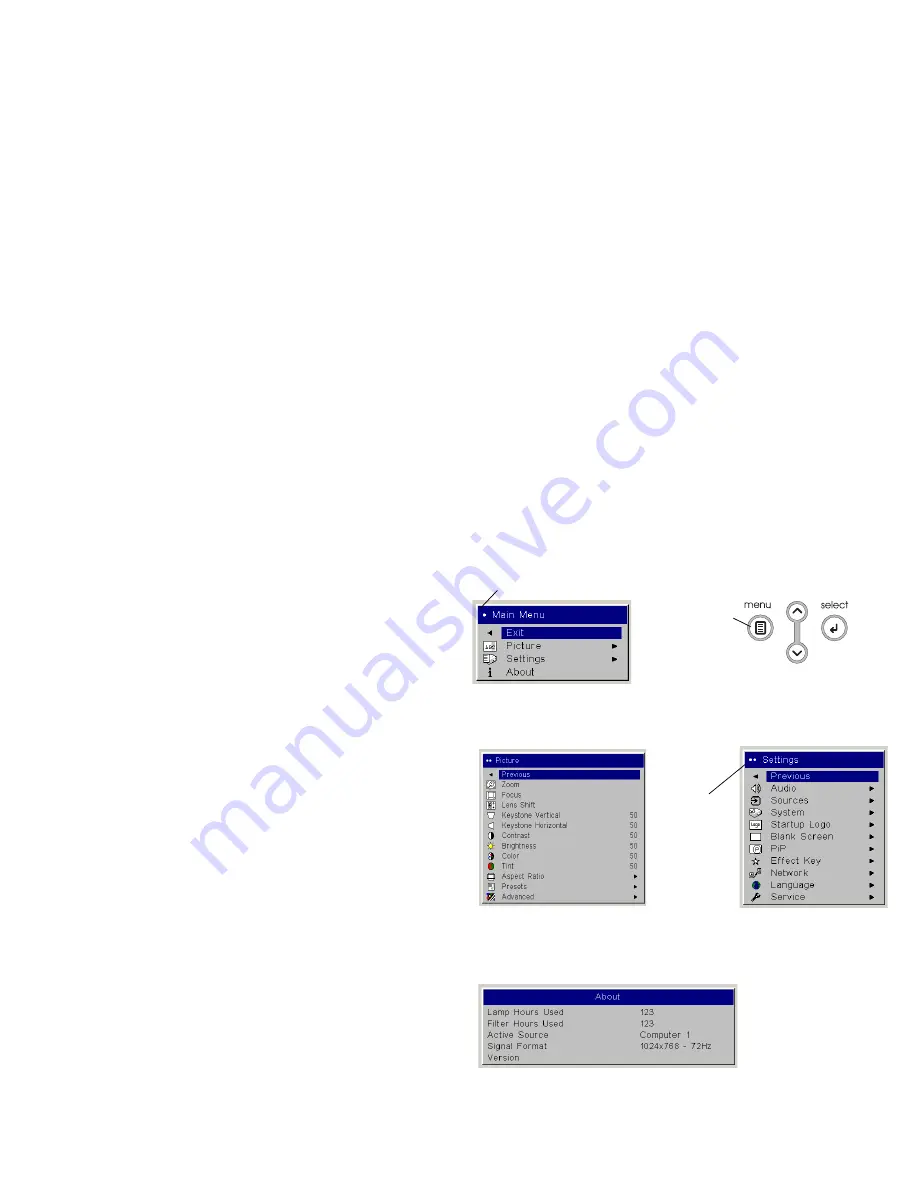 InFocus ASK C450 User Manual Download Page 31