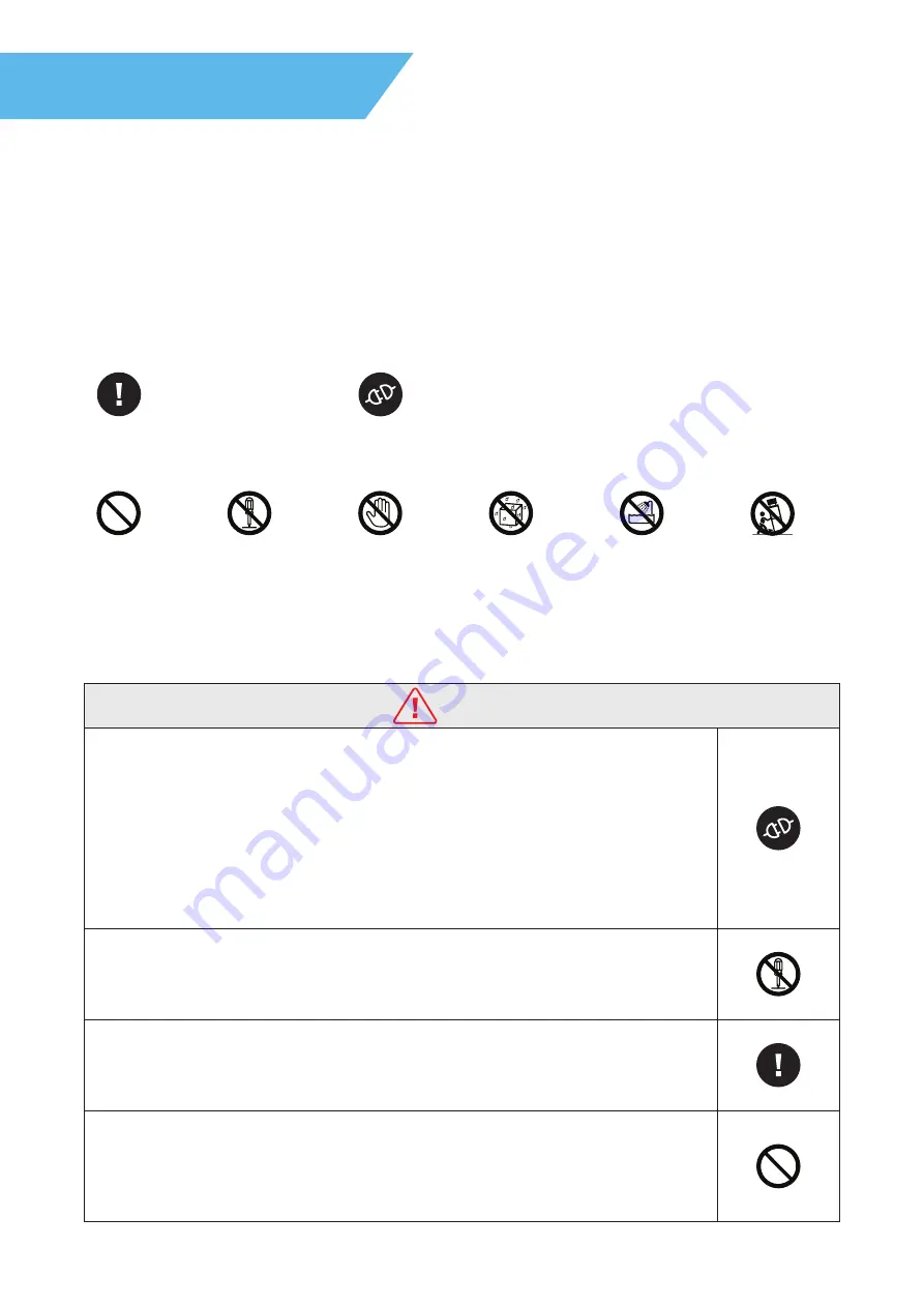 InFocus Genesis P130 Introduction Manual Download Page 8