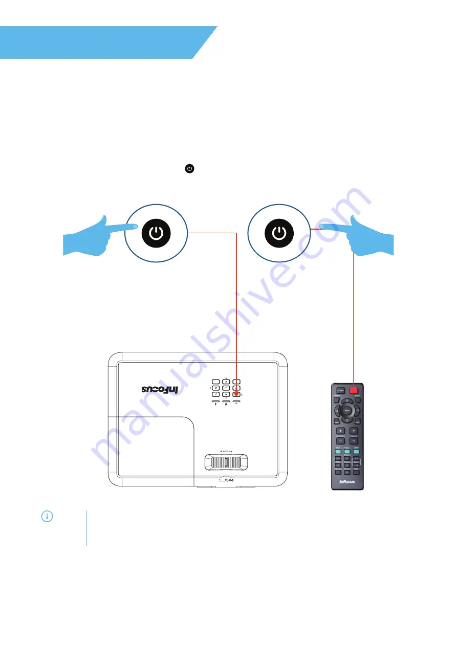 InFocus Genesis P130 Скачать руководство пользователя страница 14