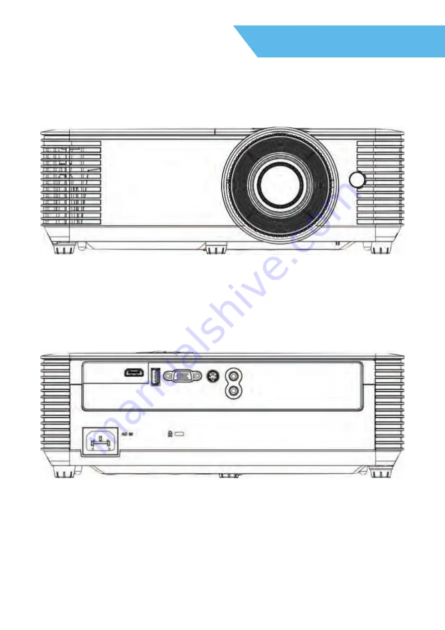 InFocus Genesis P130 Скачать руководство пользователя страница 31