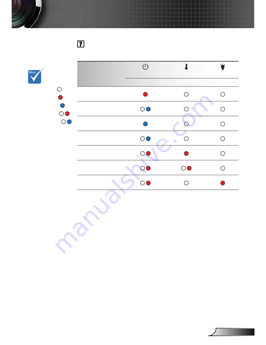 InFocus IN13x Series Скачать руководство пользователя страница 65