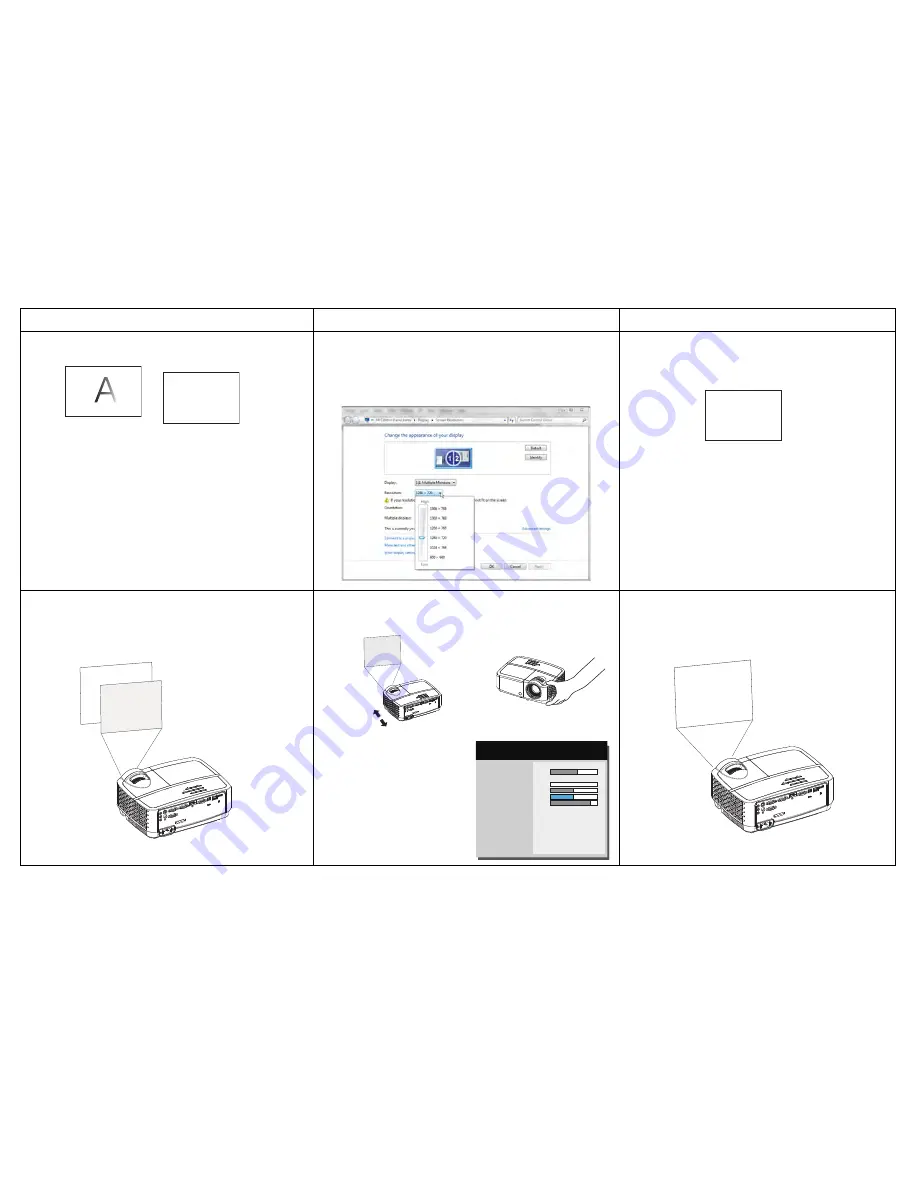 InFocus IN2124a User Manual Download Page 16