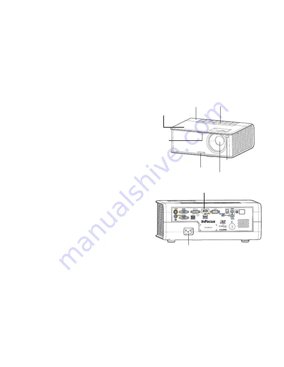 InFocus IN3114 User Manual Download Page 5