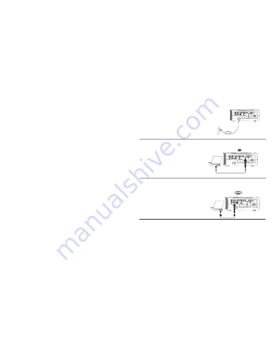 InFocus IN3114 User Manual Download Page 9