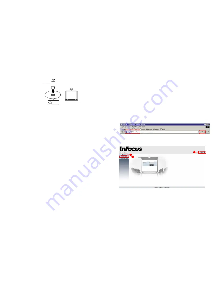 InFocus IN3128HD User Manual Download Page 31