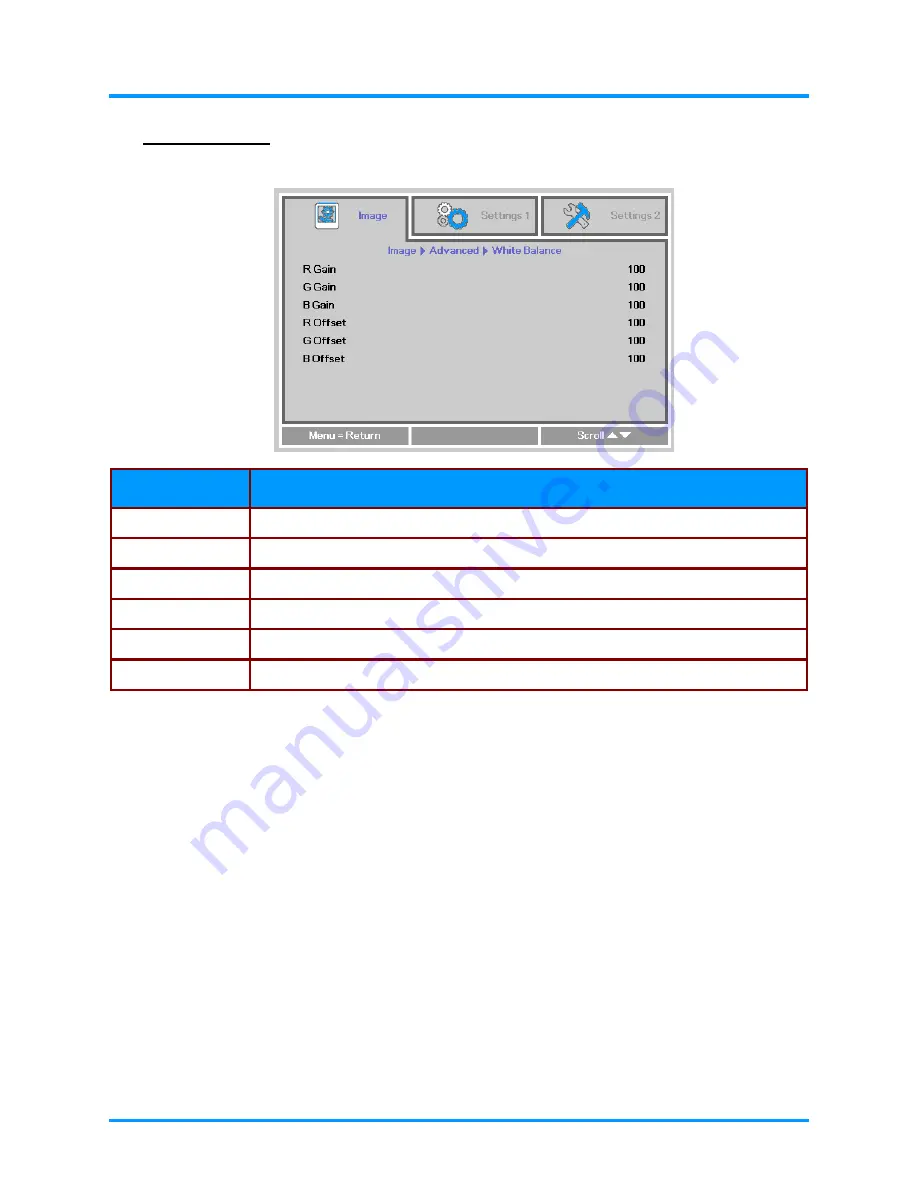 InFocus IN3144 User Manual Download Page 32