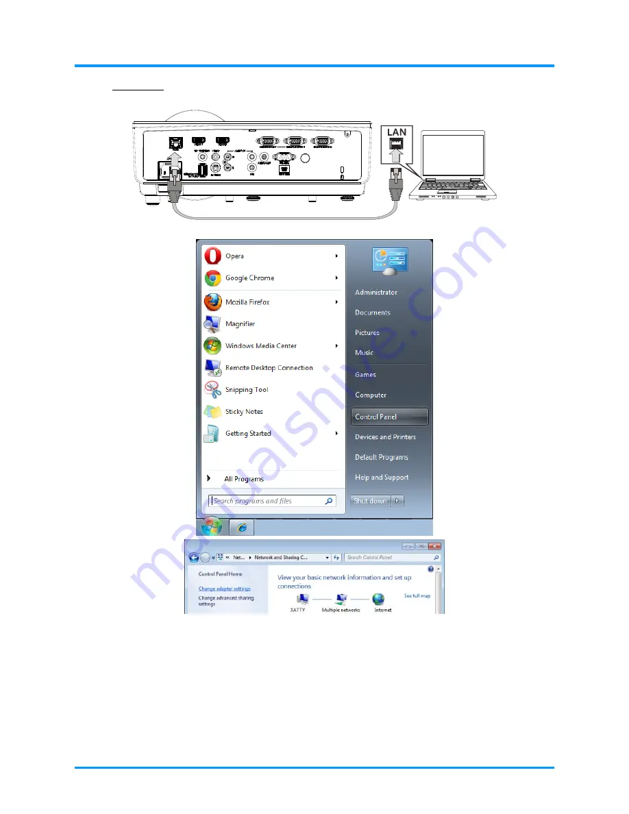 InFocus IN3144 Скачать руководство пользователя страница 44