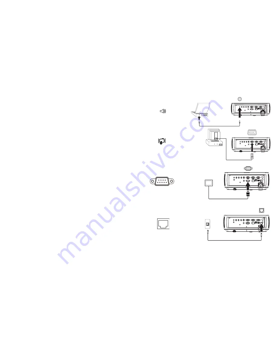 InFocus IN3900 Series Скачать руководство пользователя страница 9