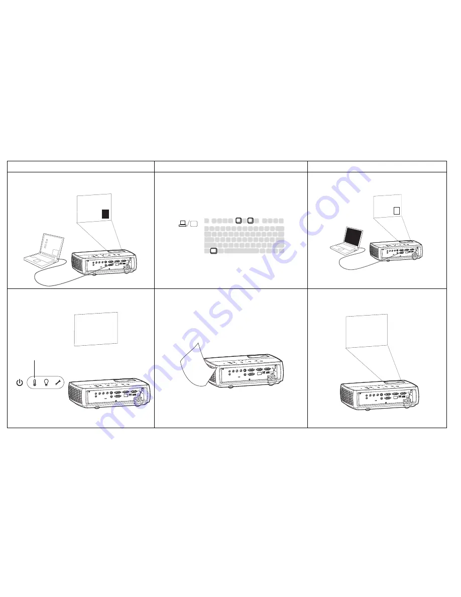 InFocus IN3900 Series Скачать руководство пользователя страница 25