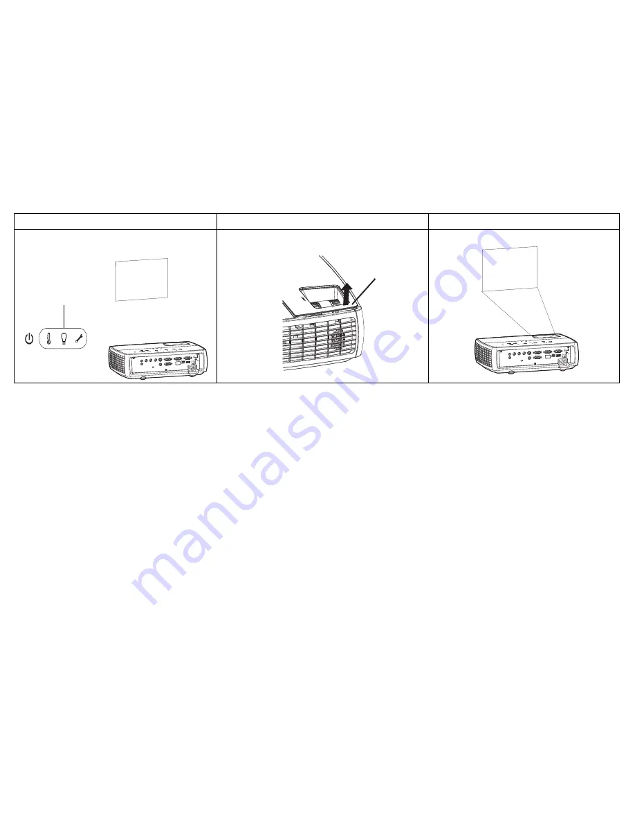 InFocus IN3900 Series Скачать руководство пользователя страница 26