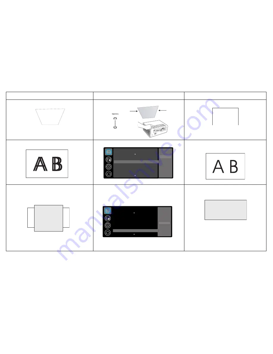 InFocus IN3914 User Manual Download Page 21