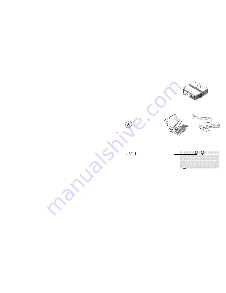 InFocus IN5552L Скачать руководство пользователя страница 10