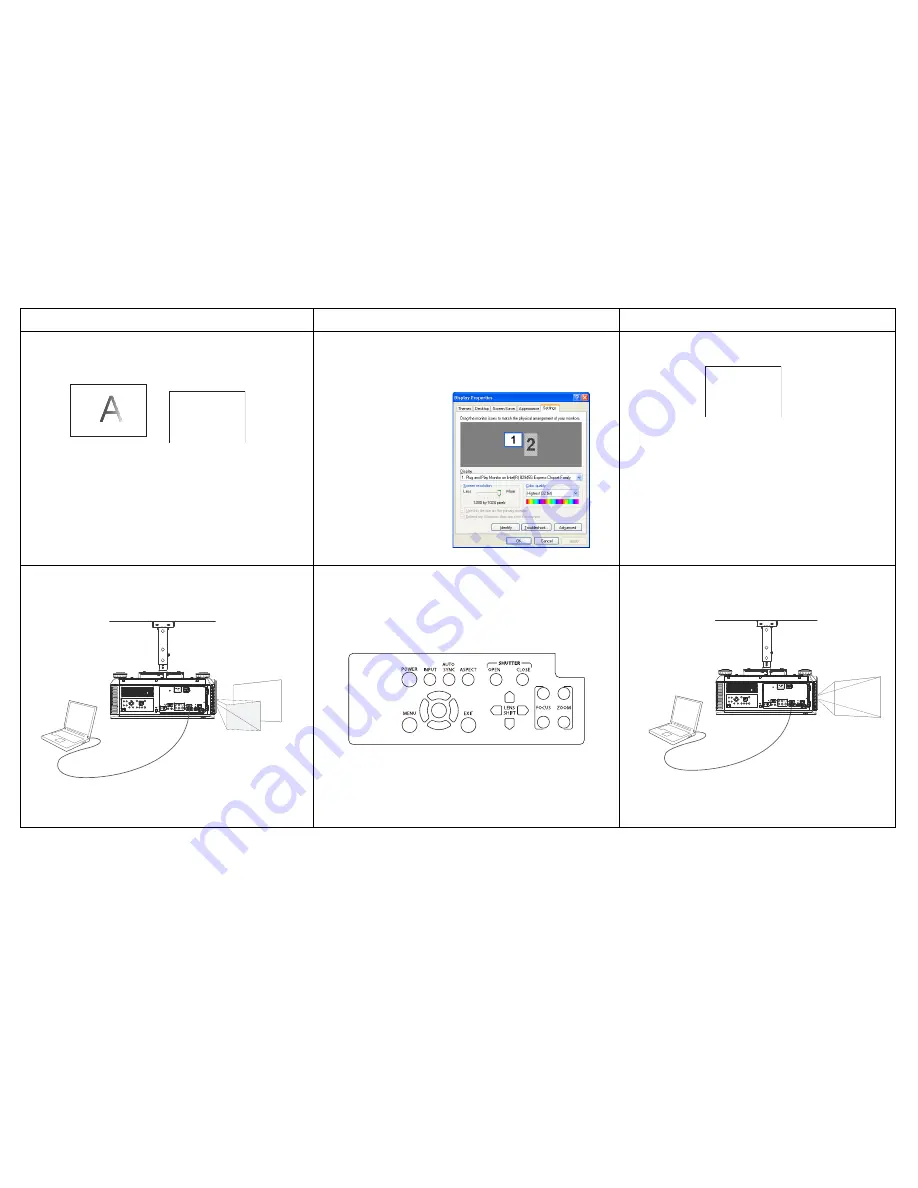 InFocus IN5552L Скачать руководство пользователя страница 16