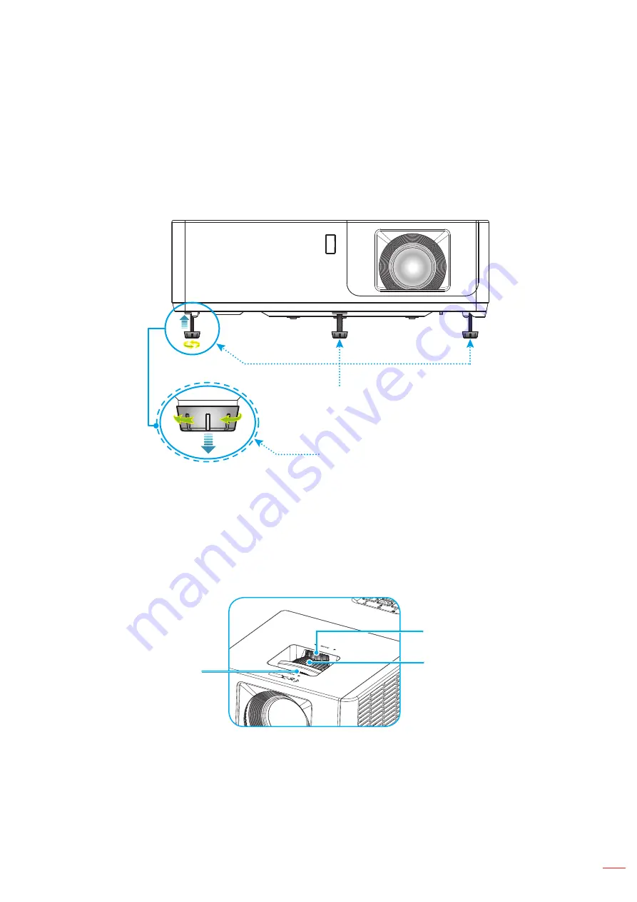 InFocus INL3148HD Скачать руководство пользователя страница 17