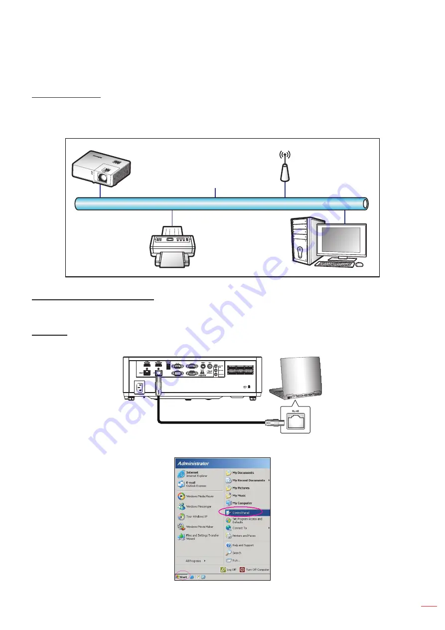 InFocus INL3148HD Скачать руководство пользователя страница 43