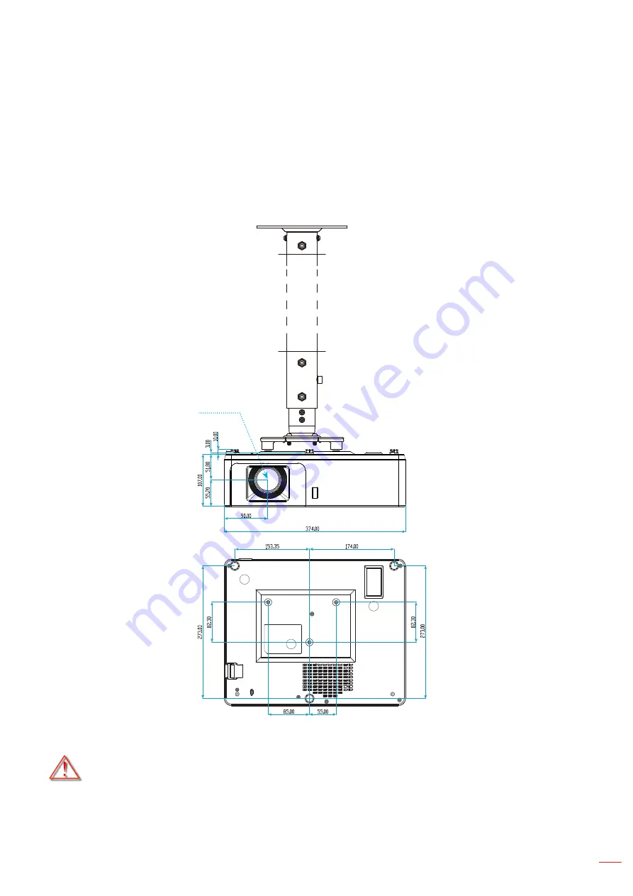 InFocus INL3148HD Скачать руководство пользователя страница 53