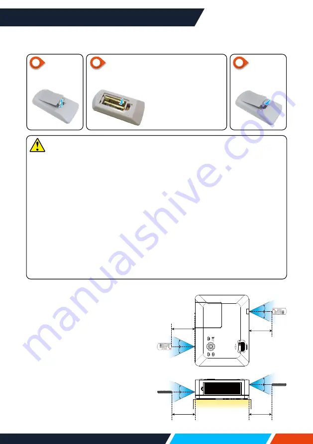 InFocus LightPro IN1004 Скачать руководство пользователя страница 21