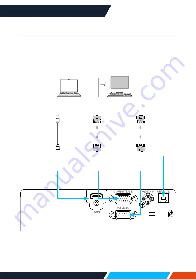 InFocus LightPro IN1004 Скачать руководство пользователя страница 30