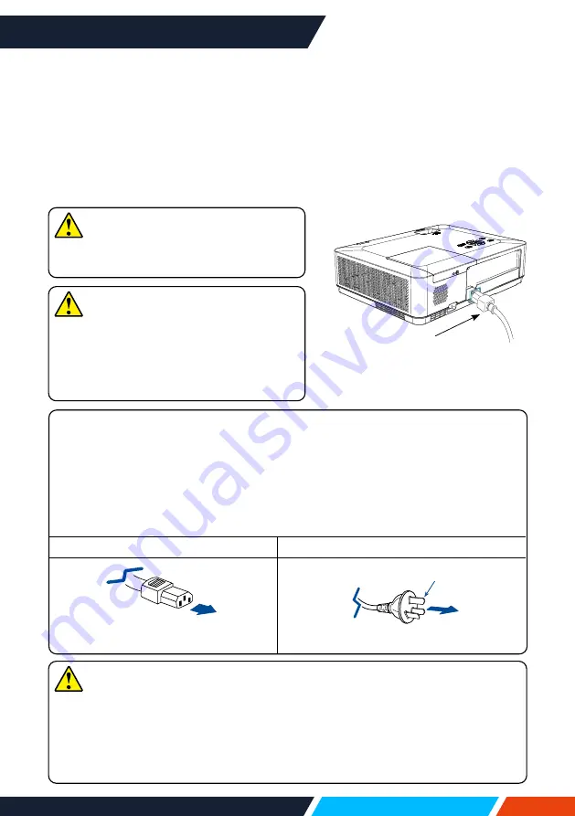 InFocus LightPro IN1004 Скачать руководство пользователя страница 32