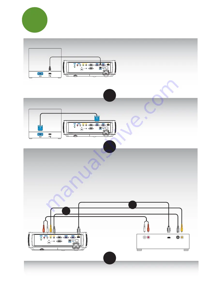 InFocus LiteBoard IN3902LB Скачать руководство пользователя страница 3