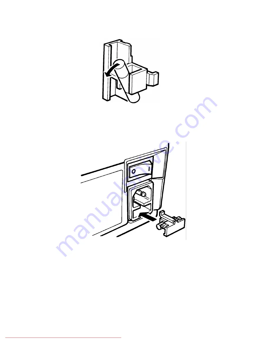 InFocus LitePro 580 Manual Download Page 57