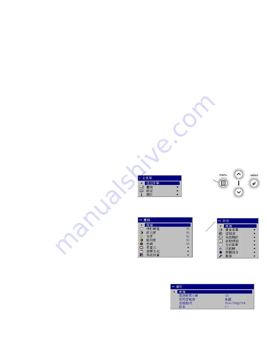 InFocus LP 120 User Manual Download Page 27