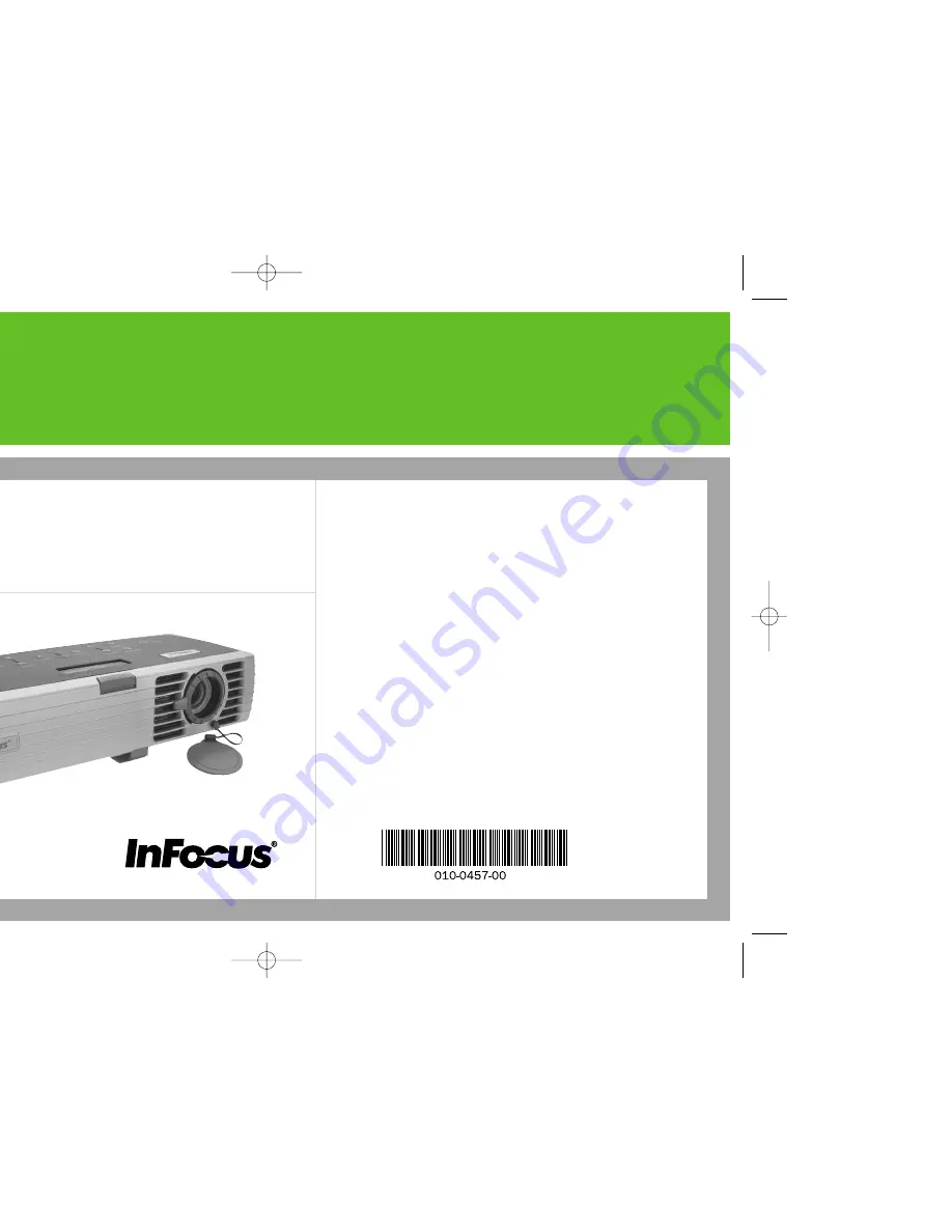 InFocus LP 120 User Manual Download Page 39