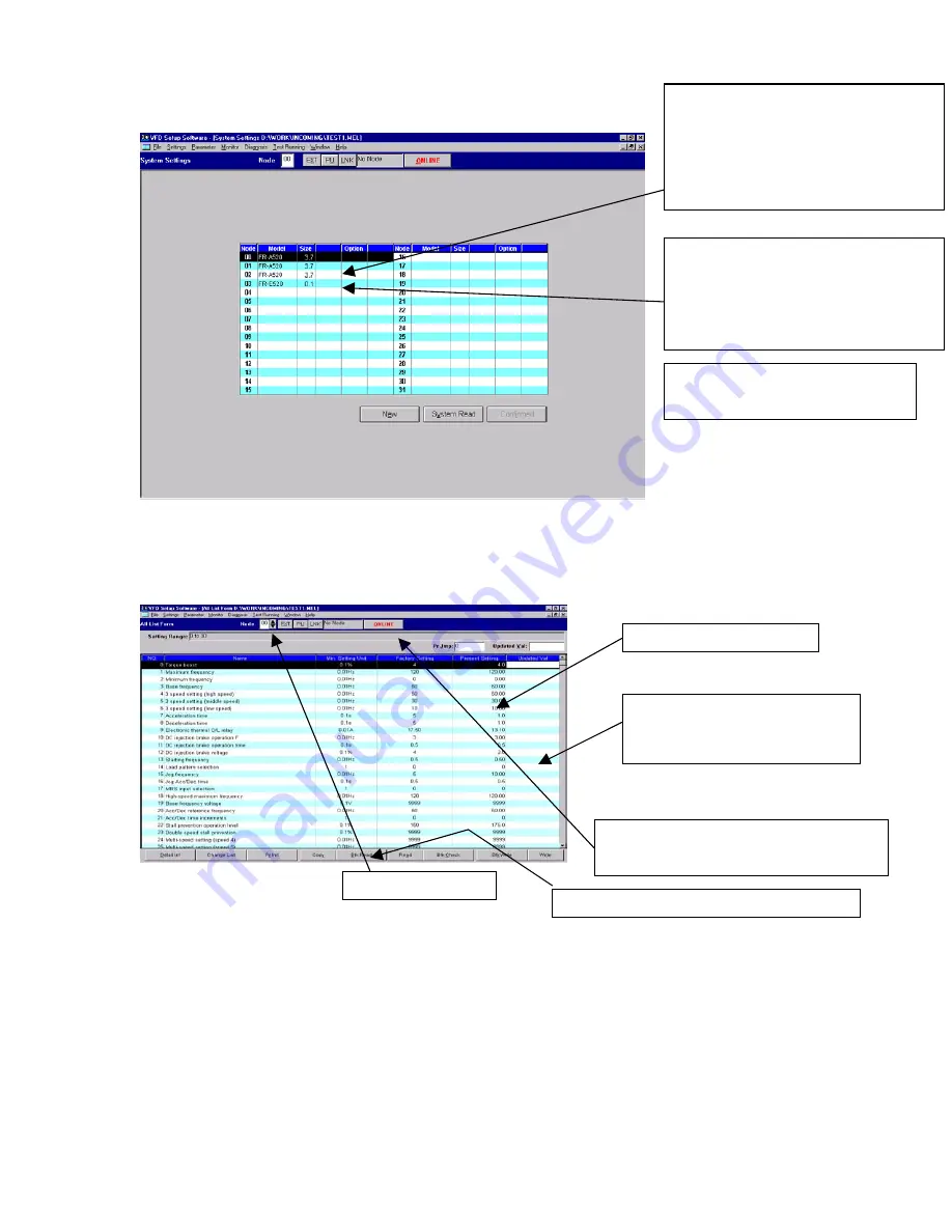 InFocus MaxFlight MT3000B ELECTRIC Owner'S Manual Download Page 42