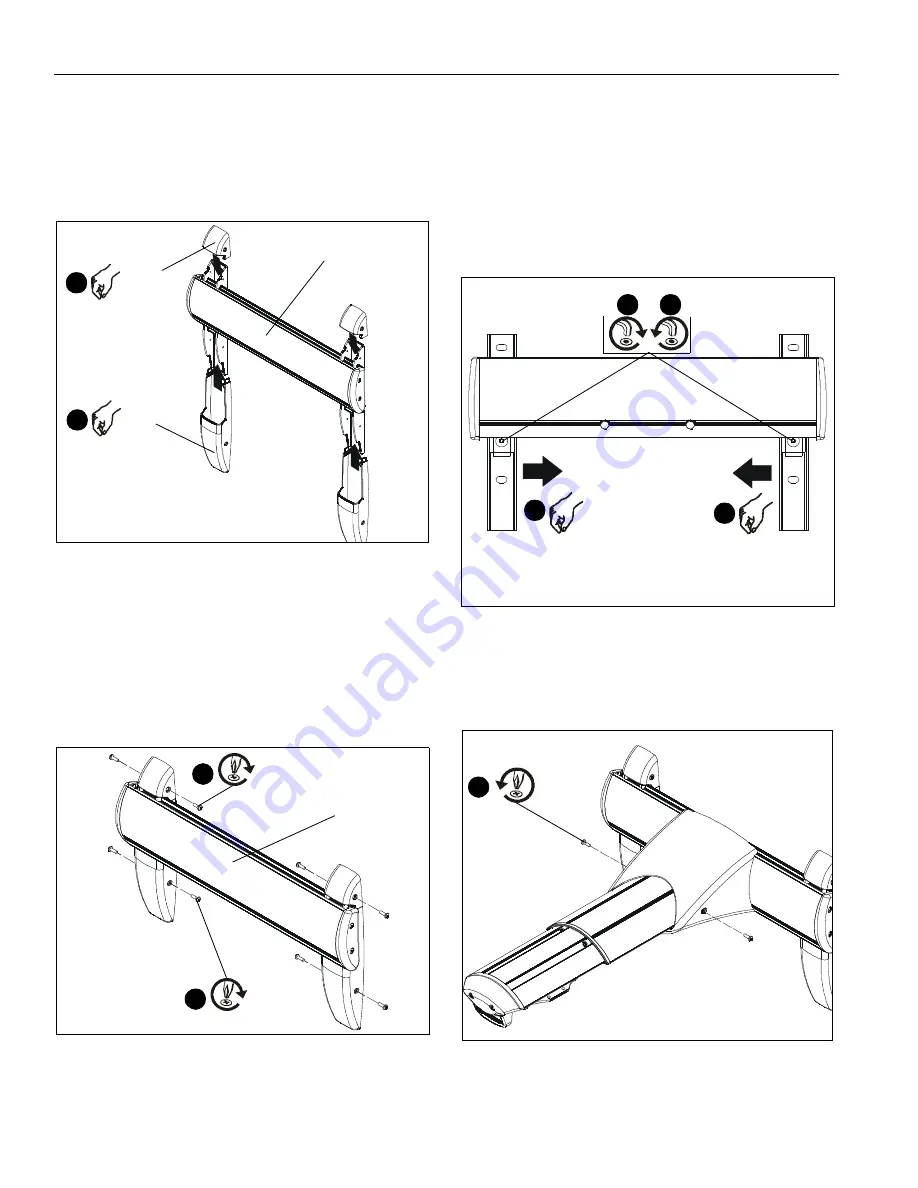 InFocus SP-WALLKIT-02 Скачать руководство пользователя страница 14